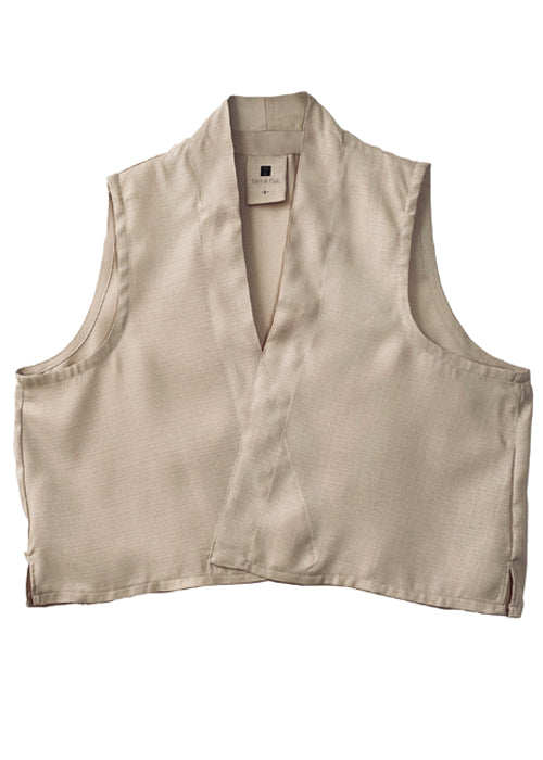 Blusa lino bambú / NUMA