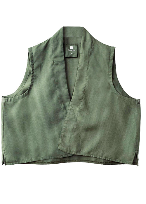 Blusa lino bambú / NUMA