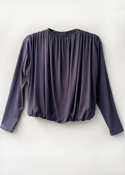 Blusa de bambú / Musa