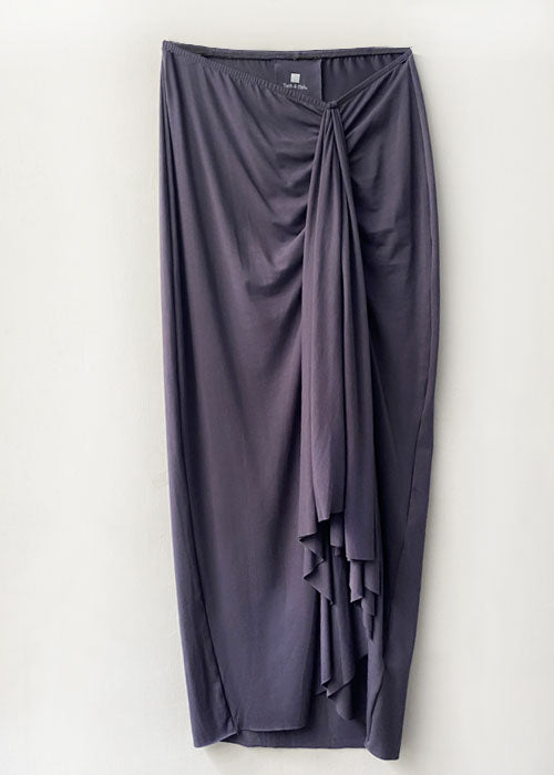 Falda de bambú / Musa