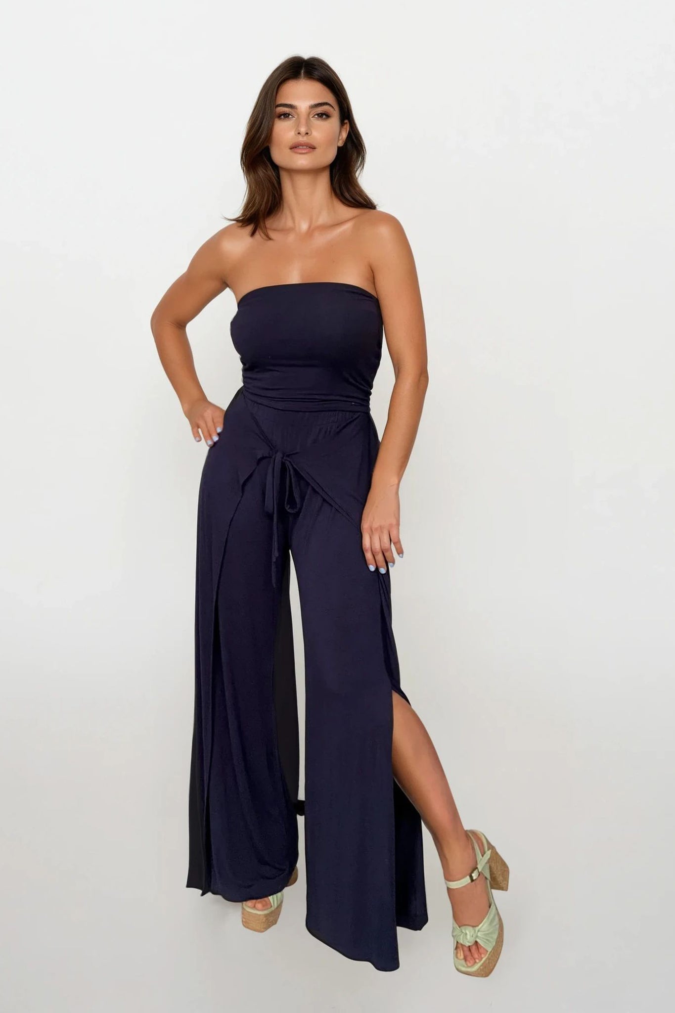 Pantalón de bambú /Pareo