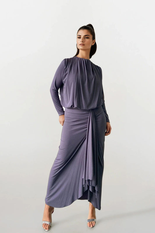 Blusa de bambú / Musa