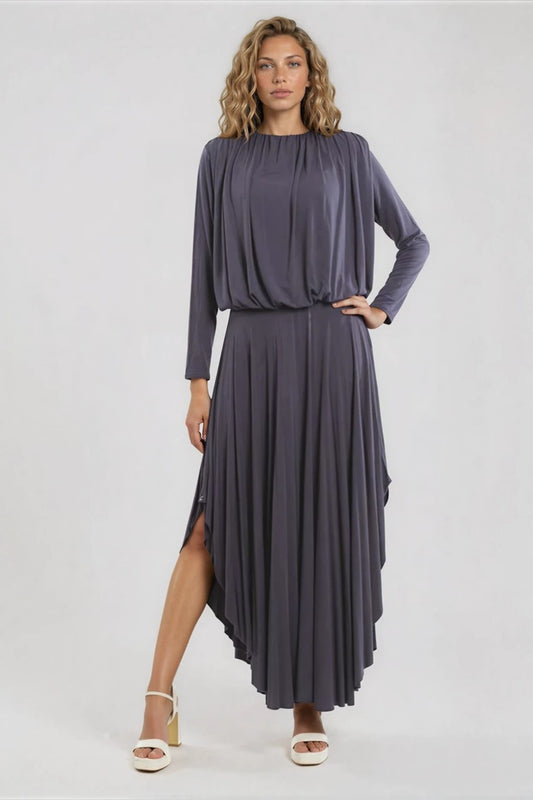 Blusa de bambú / Musa