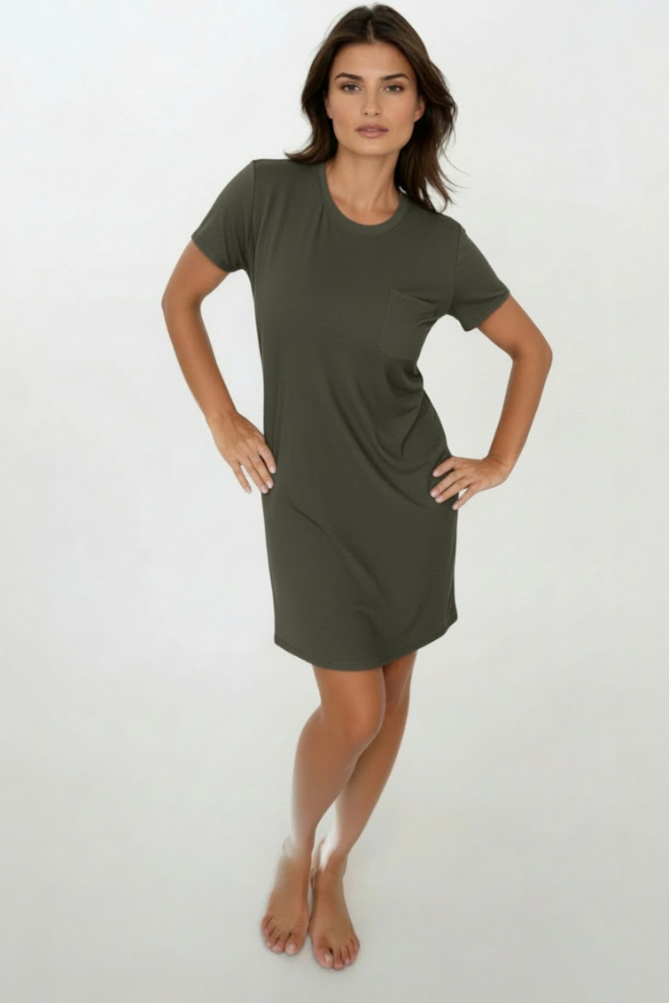 Camisón de bambú / Sura