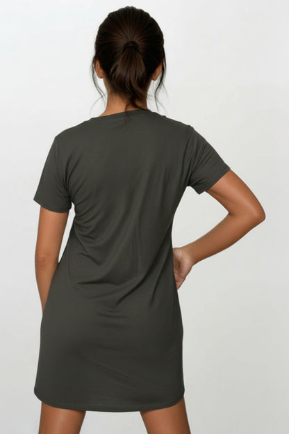 Camisón de bambú / Sura