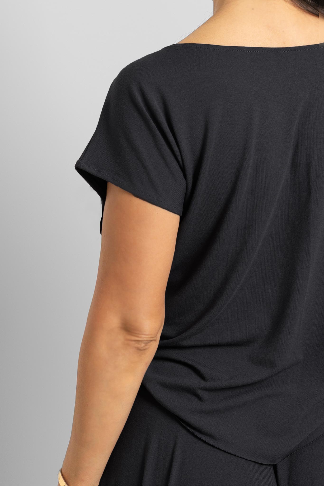 Blusa de bambú / Mariposa