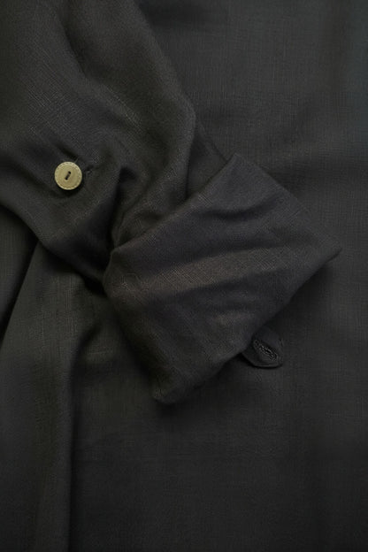 Camisa en lino bambú / Nexo