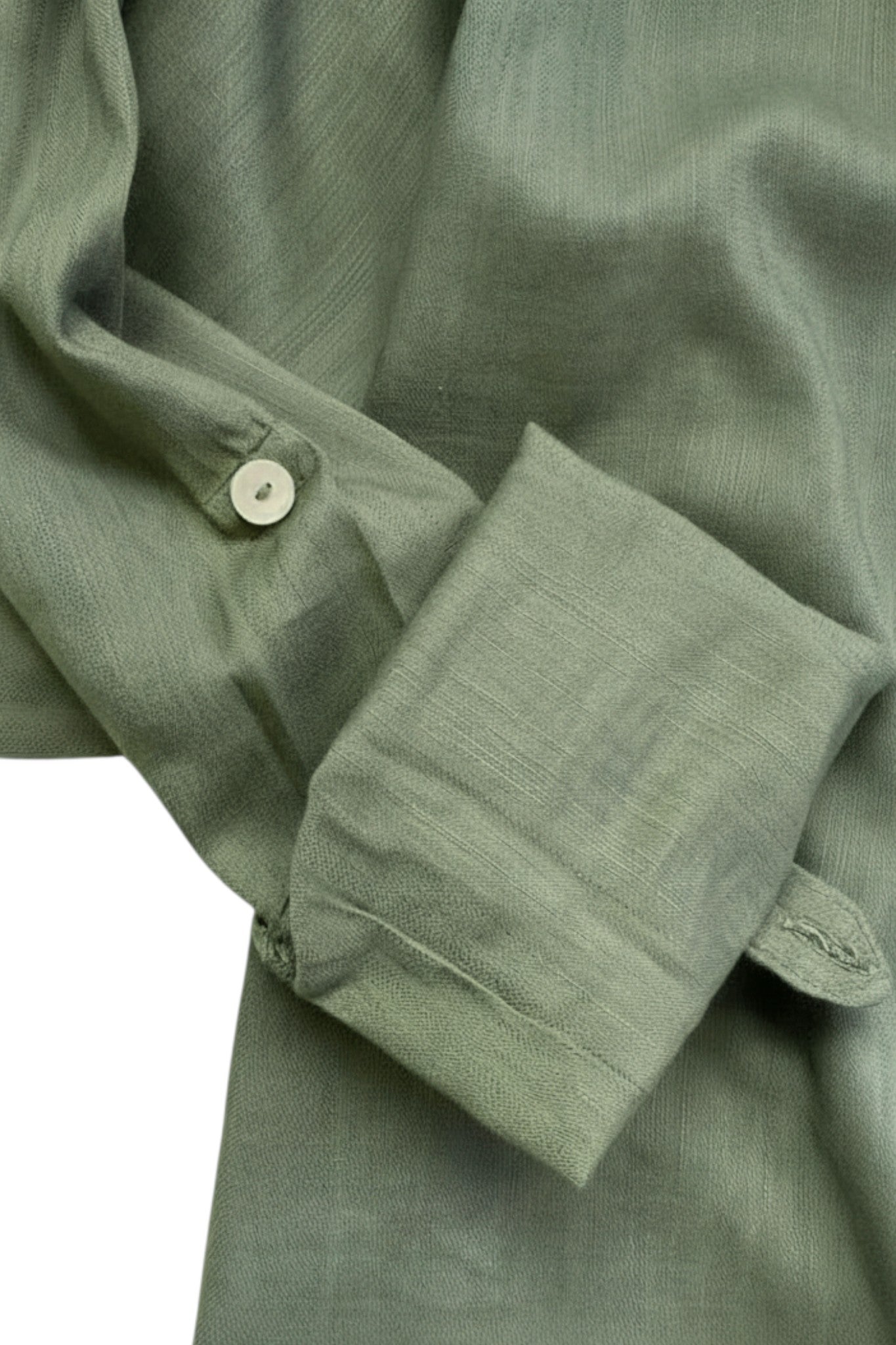 Camisa en lino bambú / Nexo