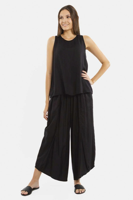 Pantalón en lino bambú / Encanto
