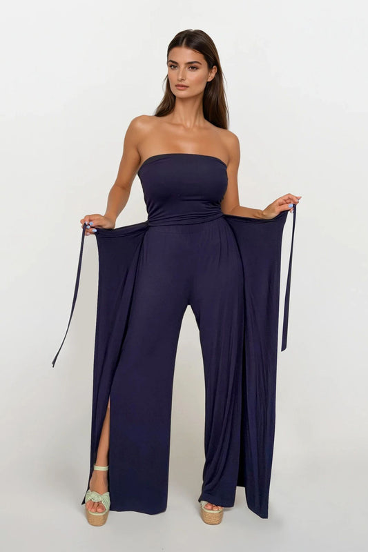 Pantalón de bambú /Pareo