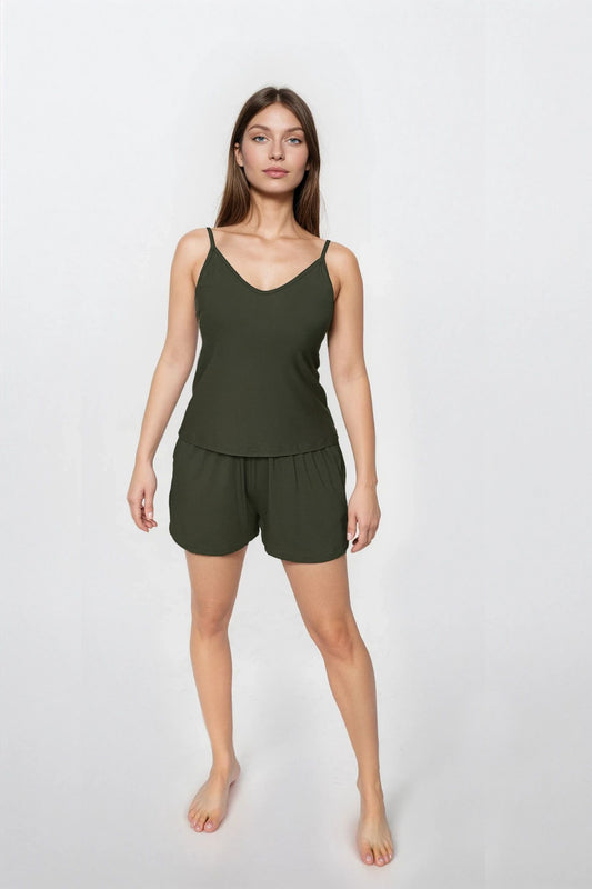 blusa de bambú/ Aura