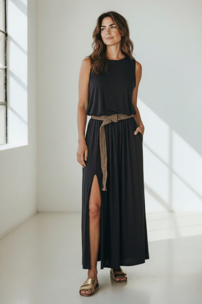 Vestido de bambú / Audaz