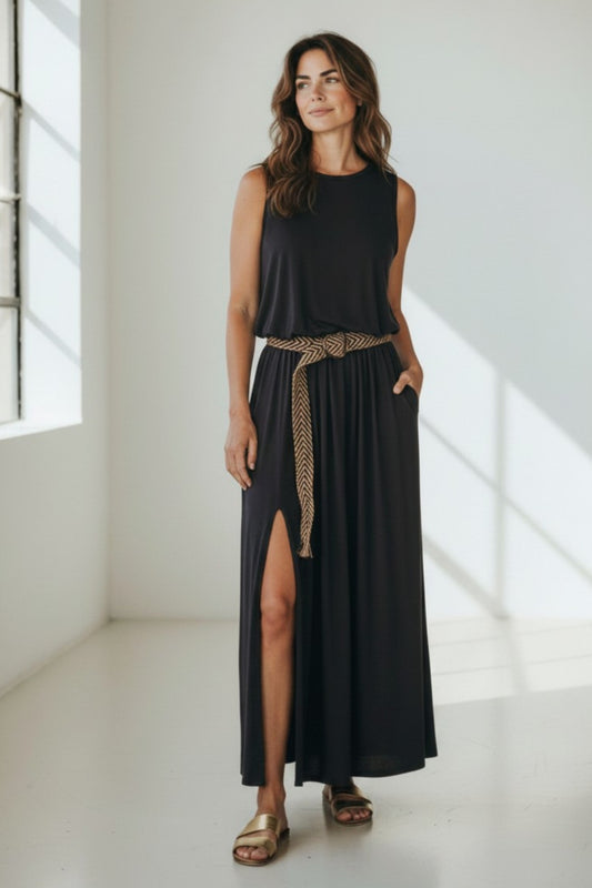 Vestido de bambú / Audaz