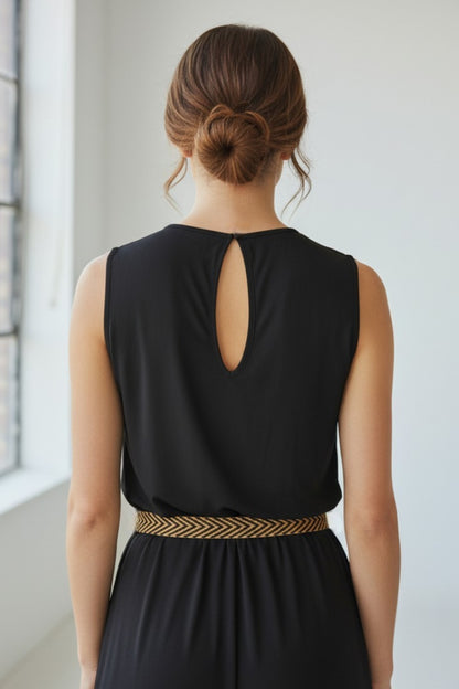 Vestido de bambú / Audaz