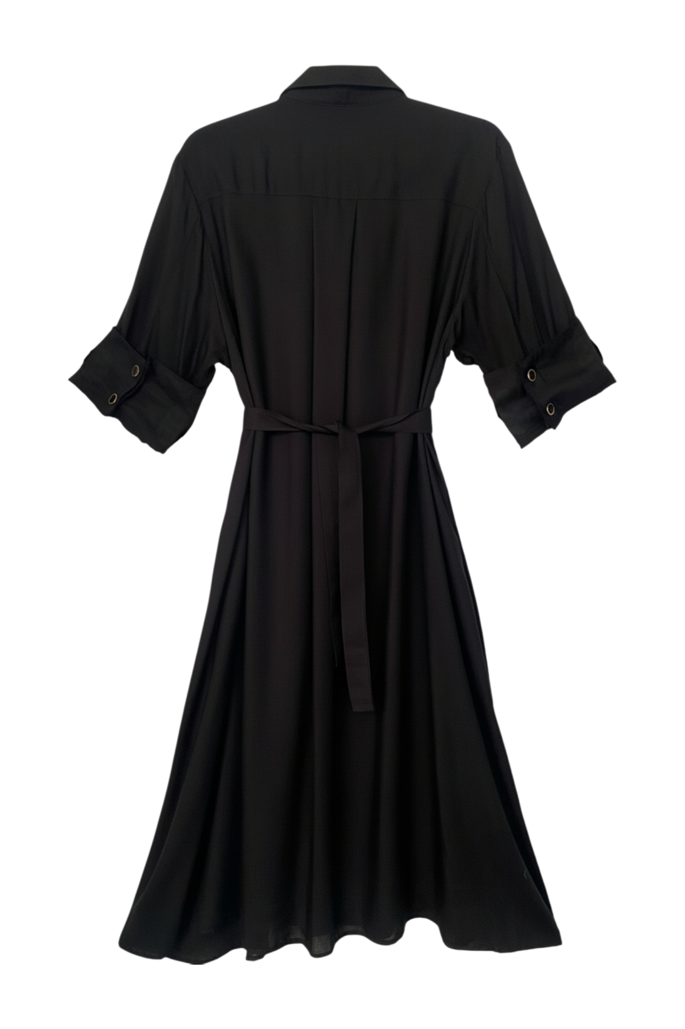 Vestido en lino bambú / Ragial