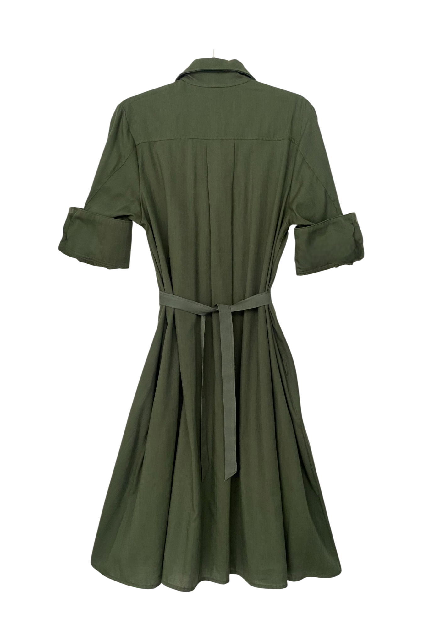 Vestido en lino bambú / Ragial